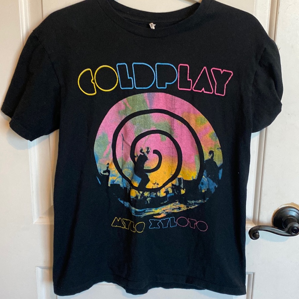 ColdPlay T-shirt